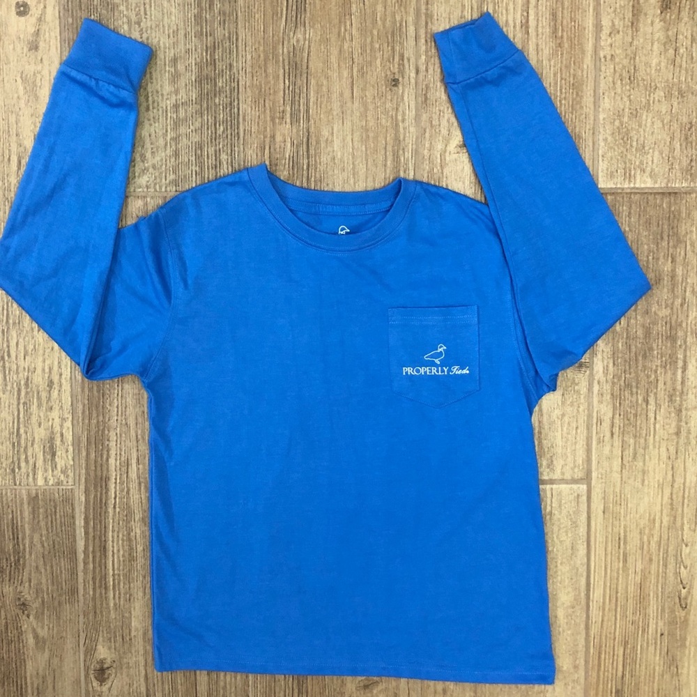 ‼️SOLD‼️ NWOT Properly Tied Girls Long Sleeve